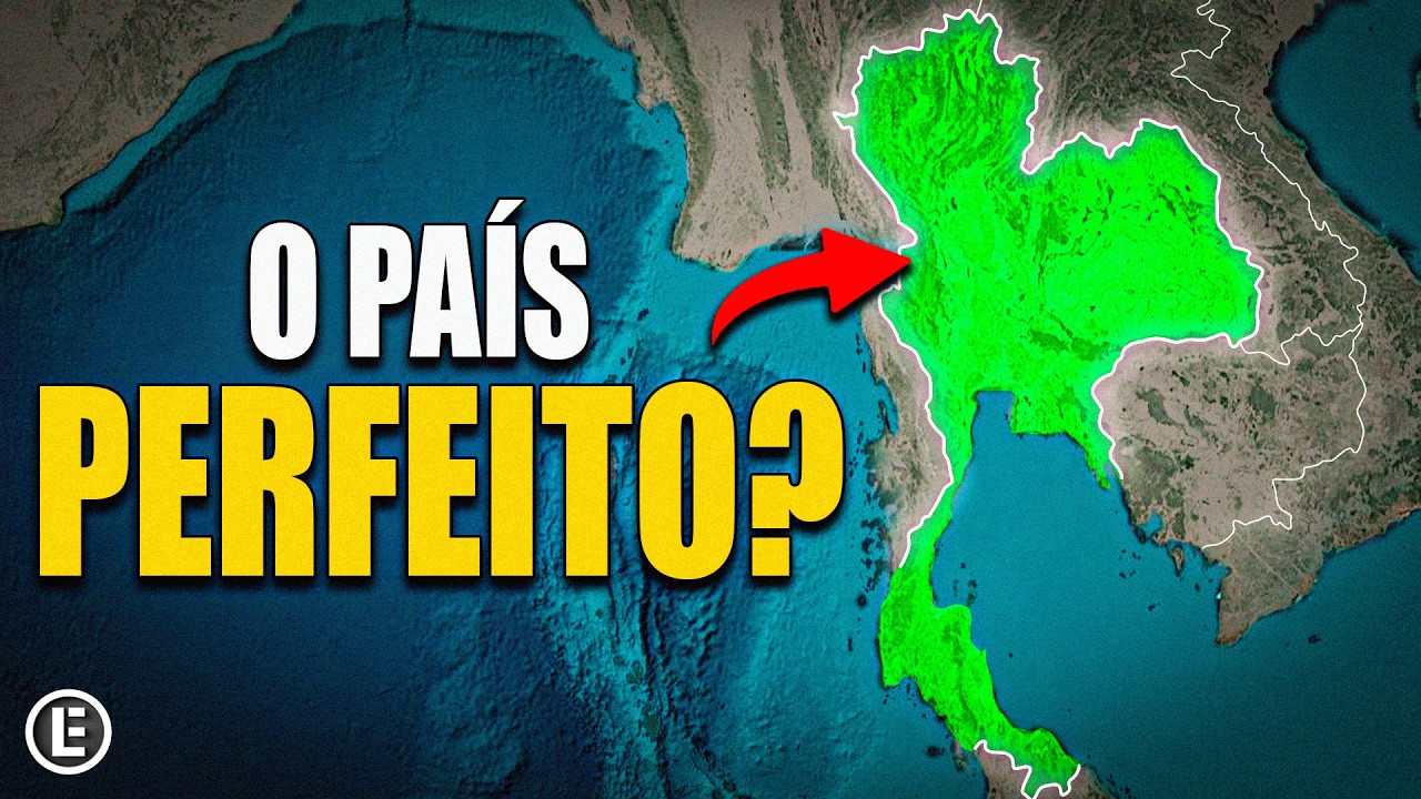 Tailândia: O MELHOR País para Viver?!