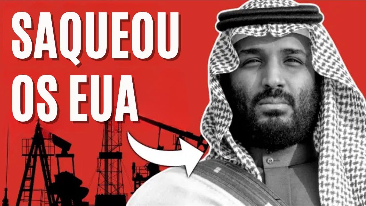 A empresa saudita que domina o mundo