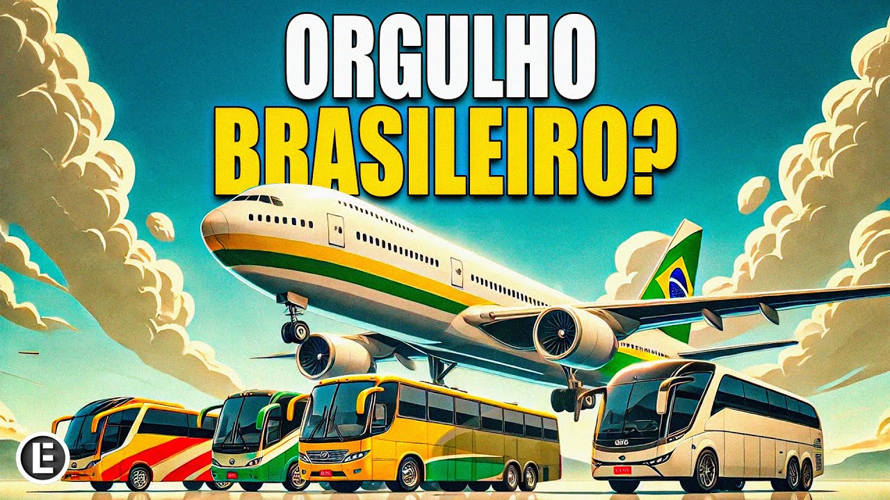 Essas Empresas Brasileiras Conquistaram o Mundo… | Maratona Elementar