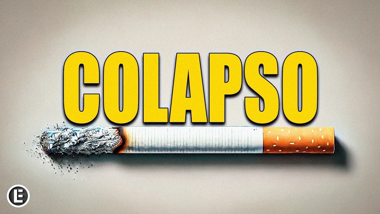 O Colapso da Indústria do Cigarro