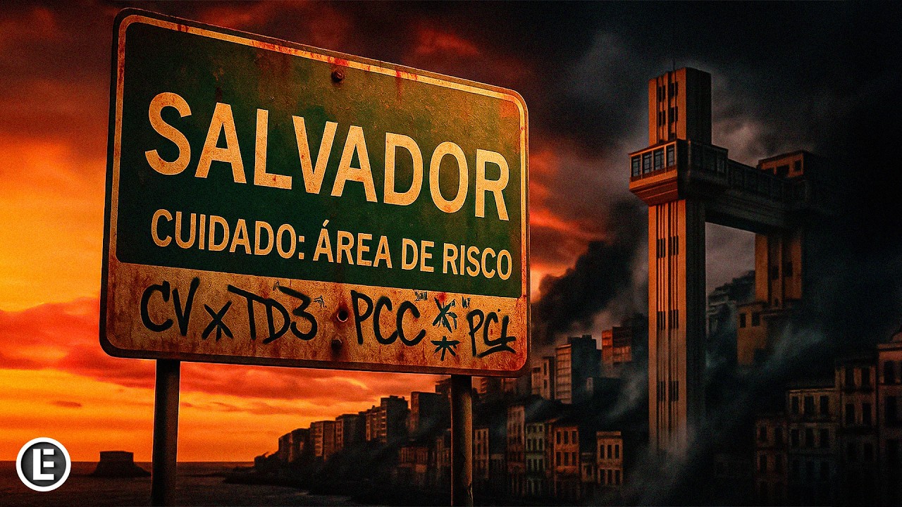 O que está Acontecendo com Salvador?!