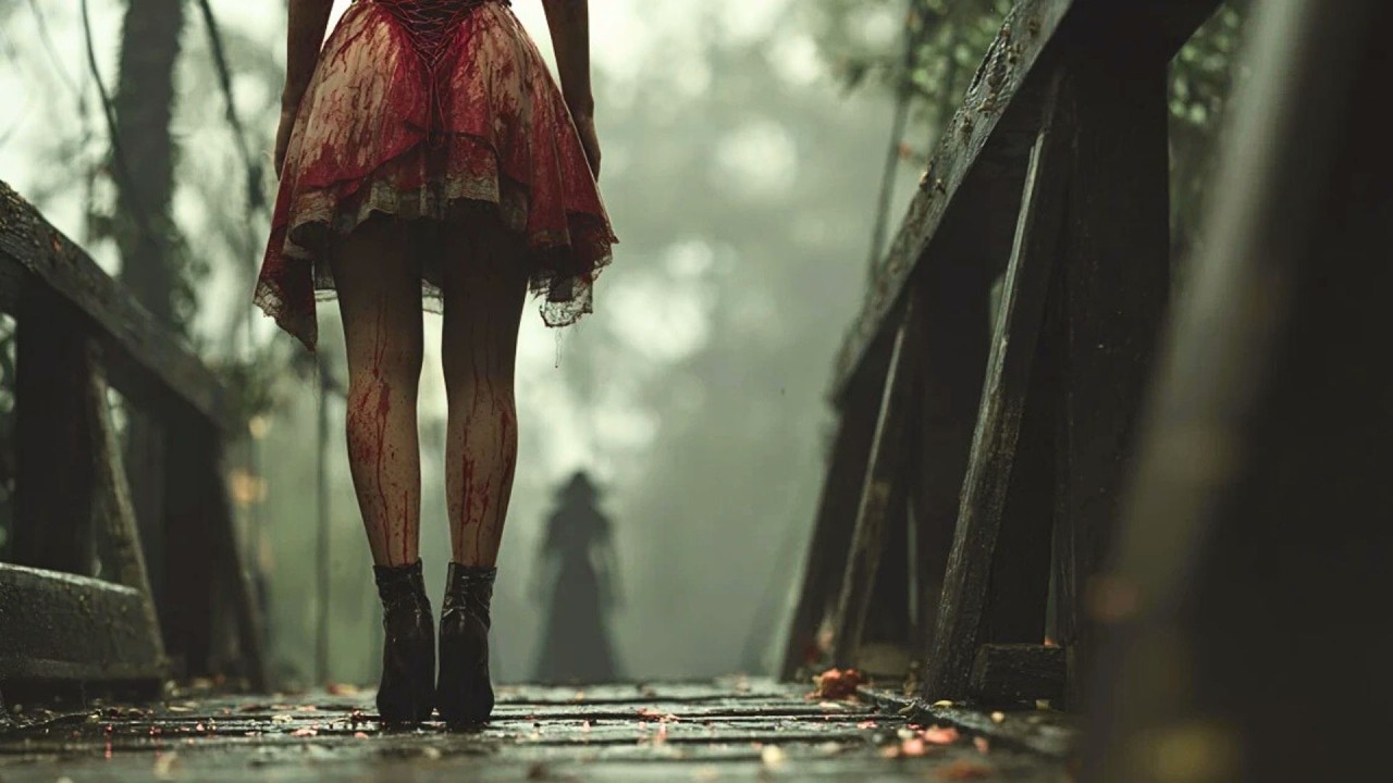 Ela voltou para buscar o que é seu | Filme de terror | Filmes completos dublados em Português