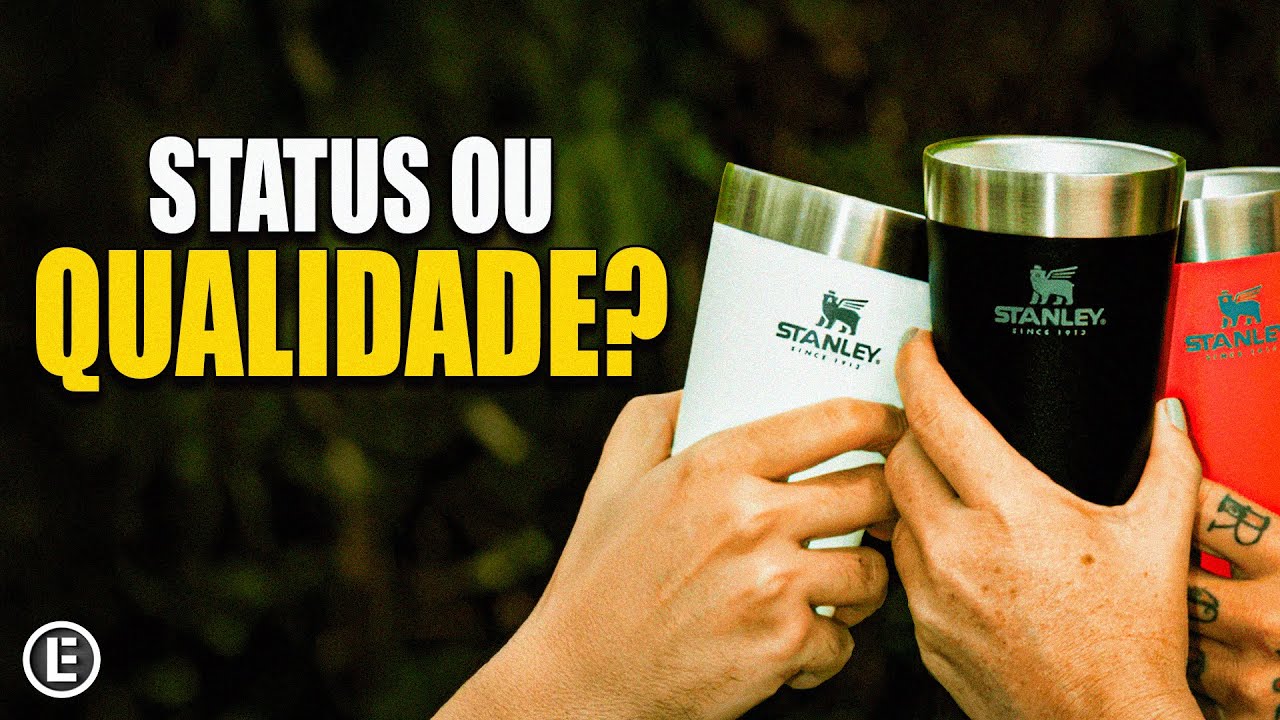 A Verdade sobre os copos Stanley…
