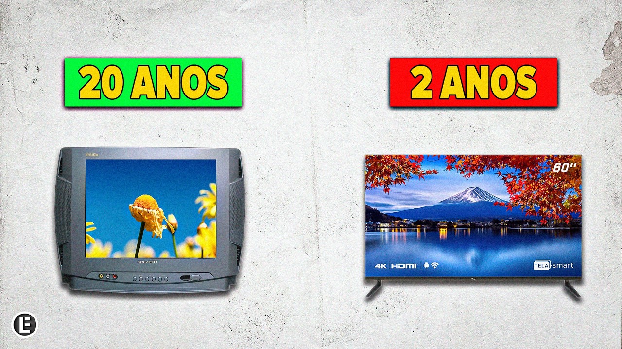 Por que as coisas não Duram Mais?!