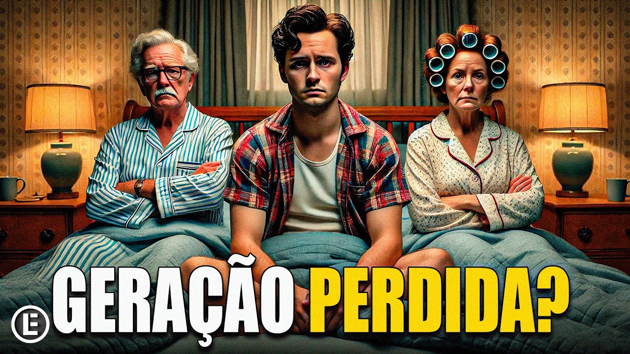 30 Anos, Desempregado e Morando com os Pais…