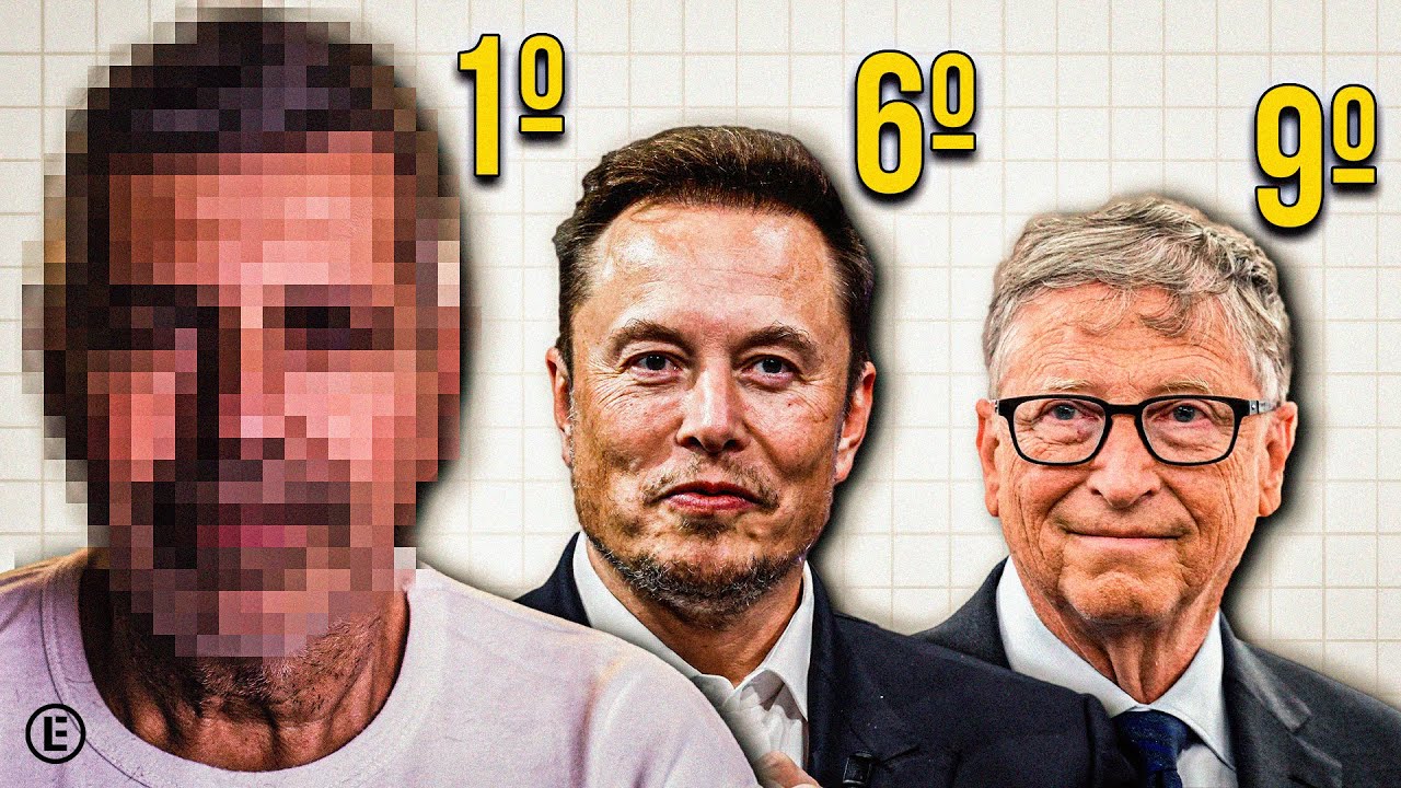 Quem são os Bilionários “Secretos”? (Não estão na Forbes)