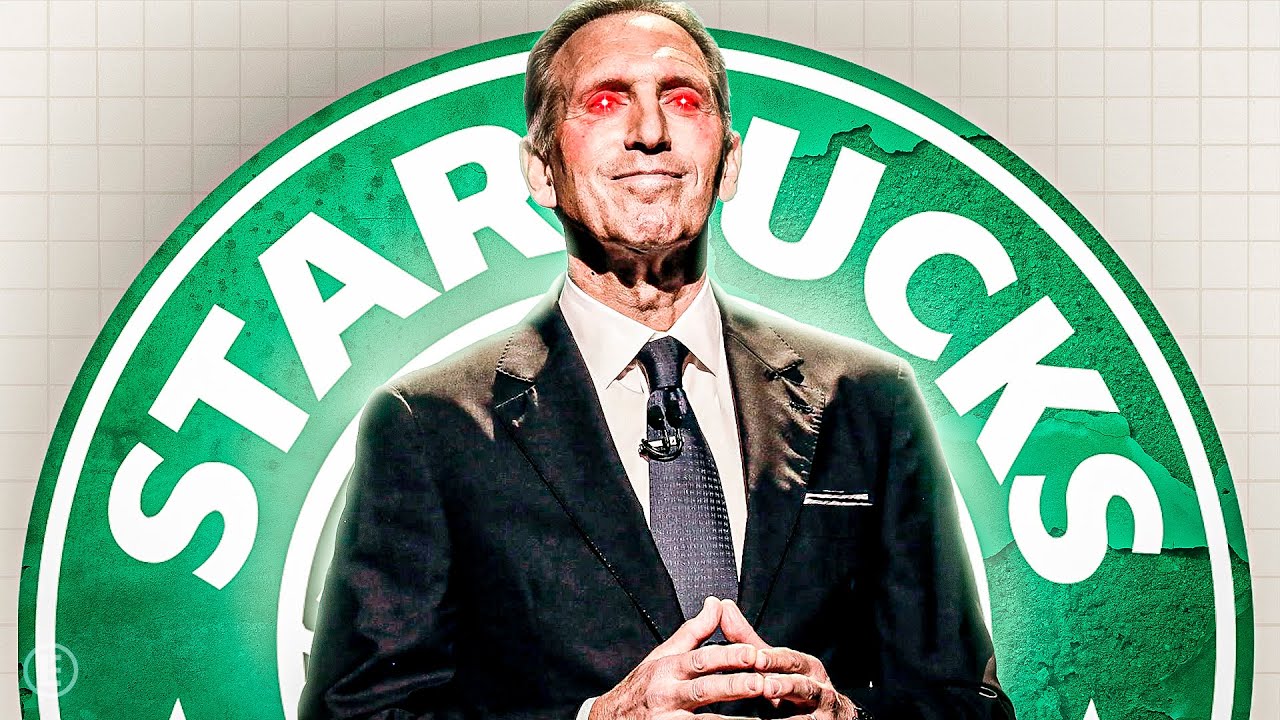 O que está Acontecendo com o STARBUCKS?!