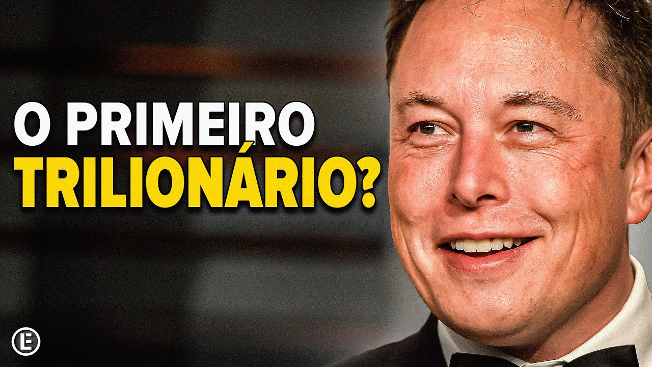 A Historia de Elon Musk – Histórias de Sucesso #10