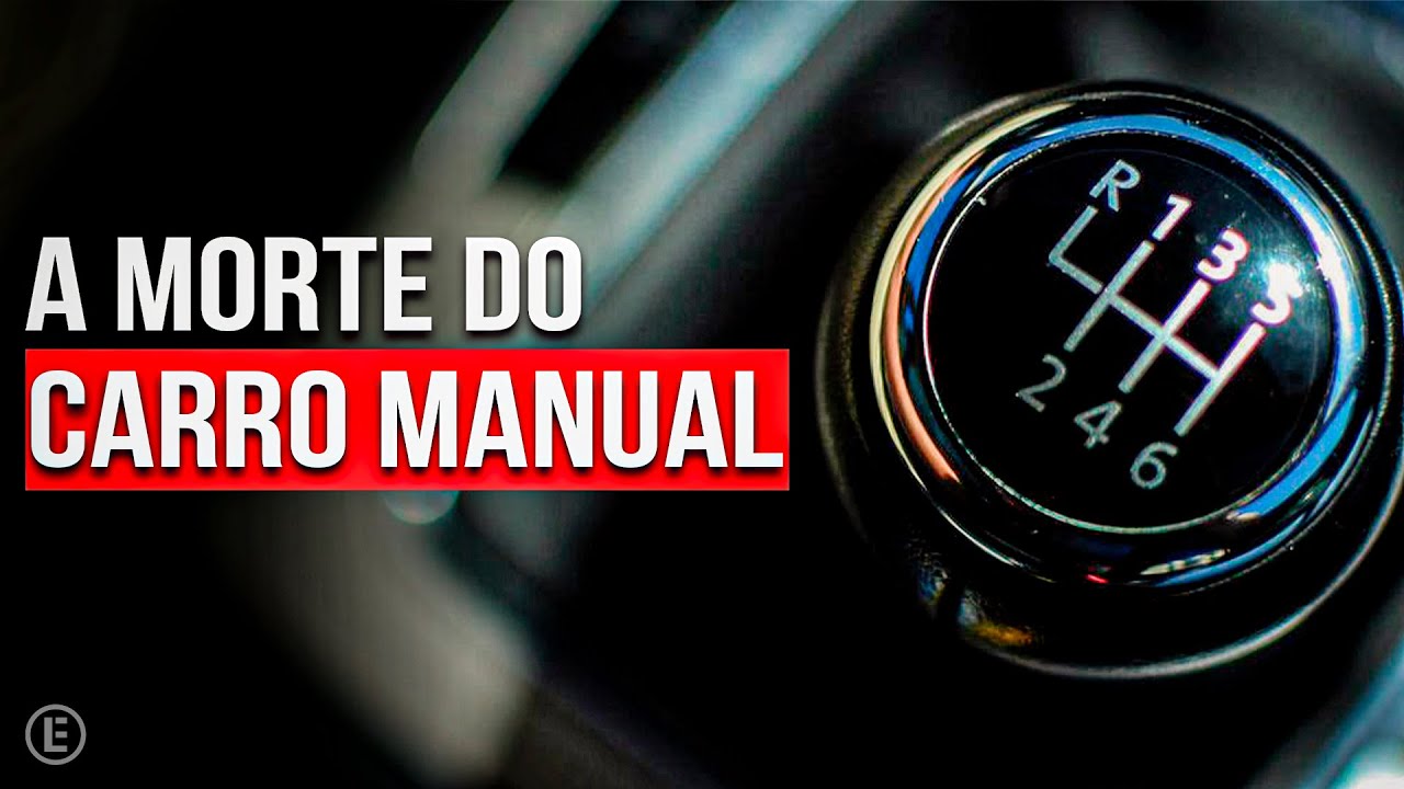 Por que os Carros Manuais estão DESAPARECENDO? Part. @MeuCarroLifeStyle