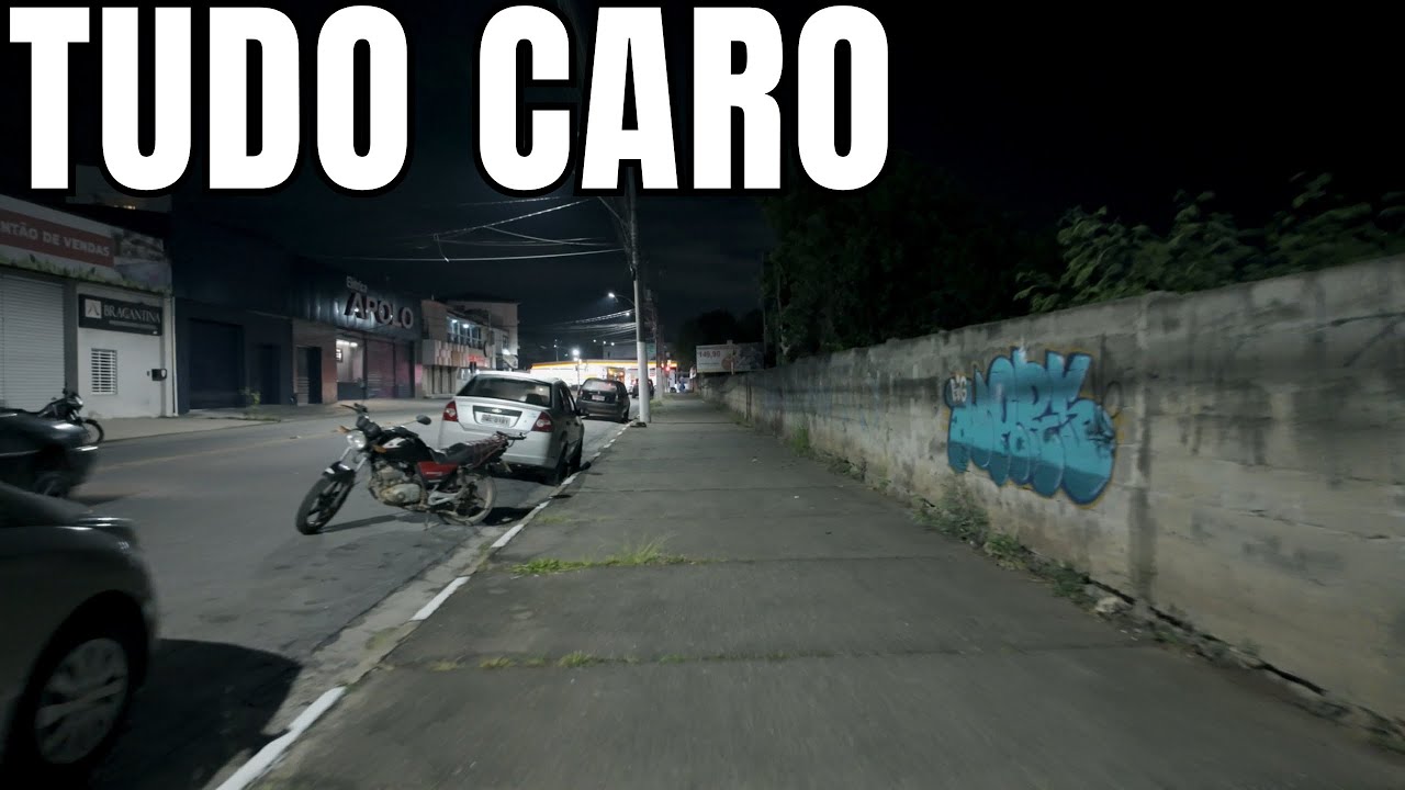 MINHAS PRIMEIRAS IMPRESSÕES DO BRASIL 🇧🇷