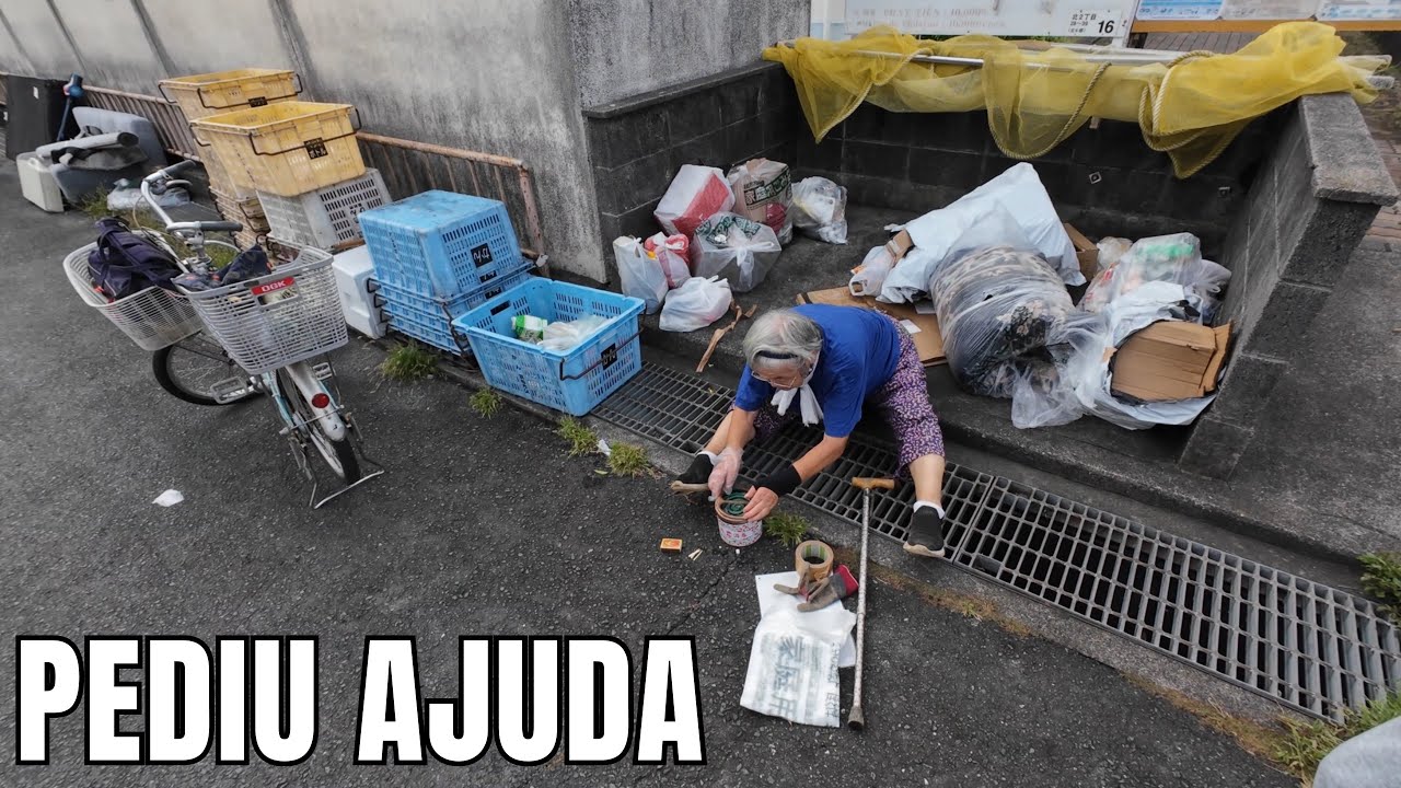 ESSA É A REALIDADE DO JAPÃO 🇯🇵