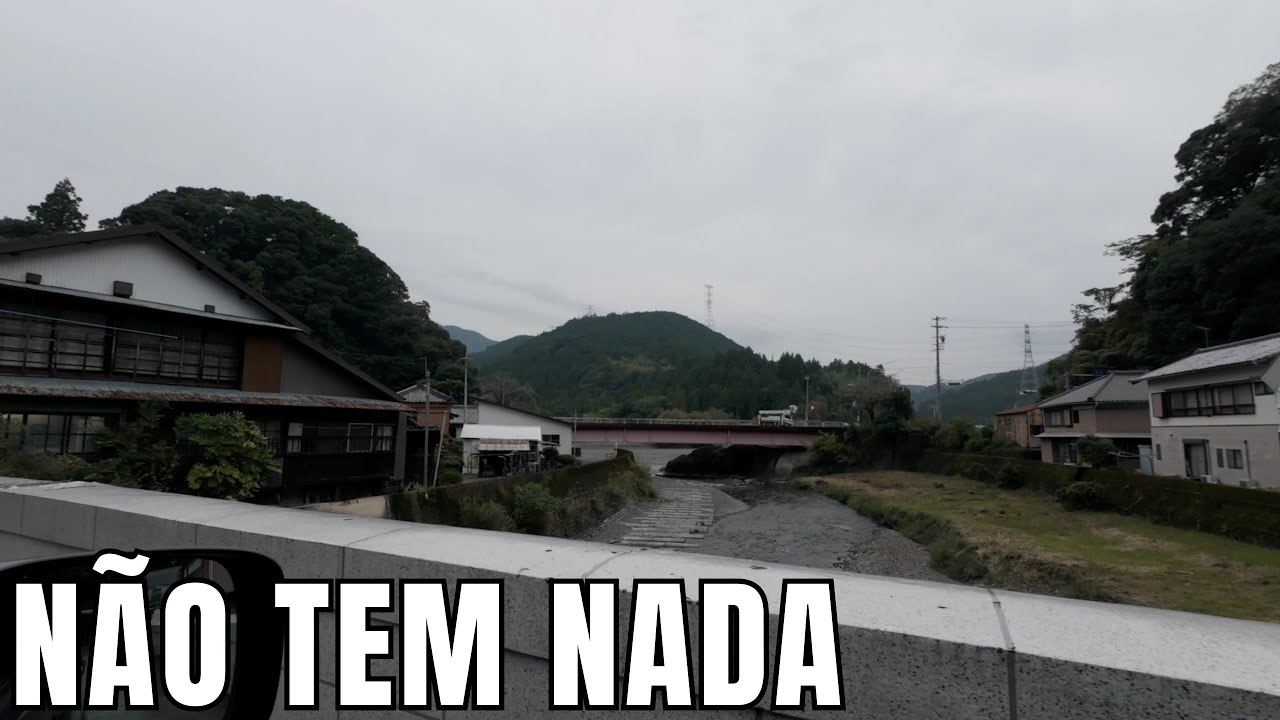ASSIM QUE É MORAR NO INTERIOR DO JAPÃO 🇯🇵