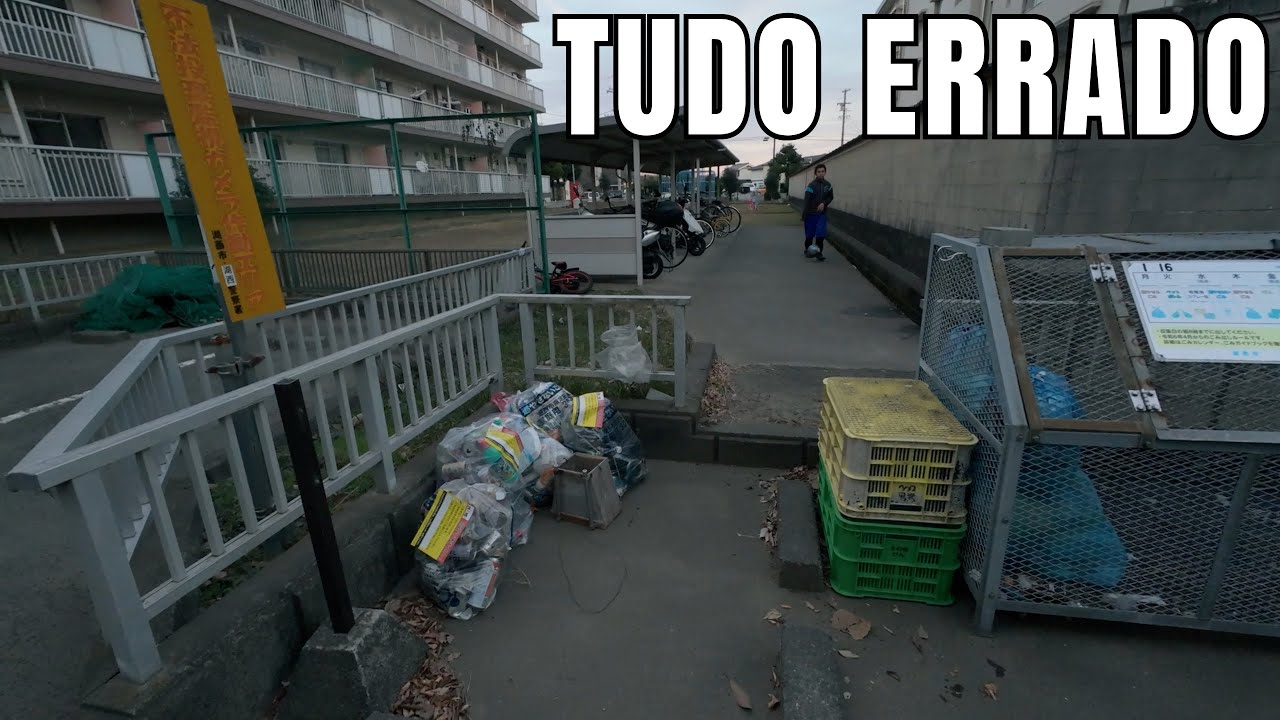 AQUI QUE MUITOS BRASILEIROS MORAM NO JAPÃO 🇯🇵