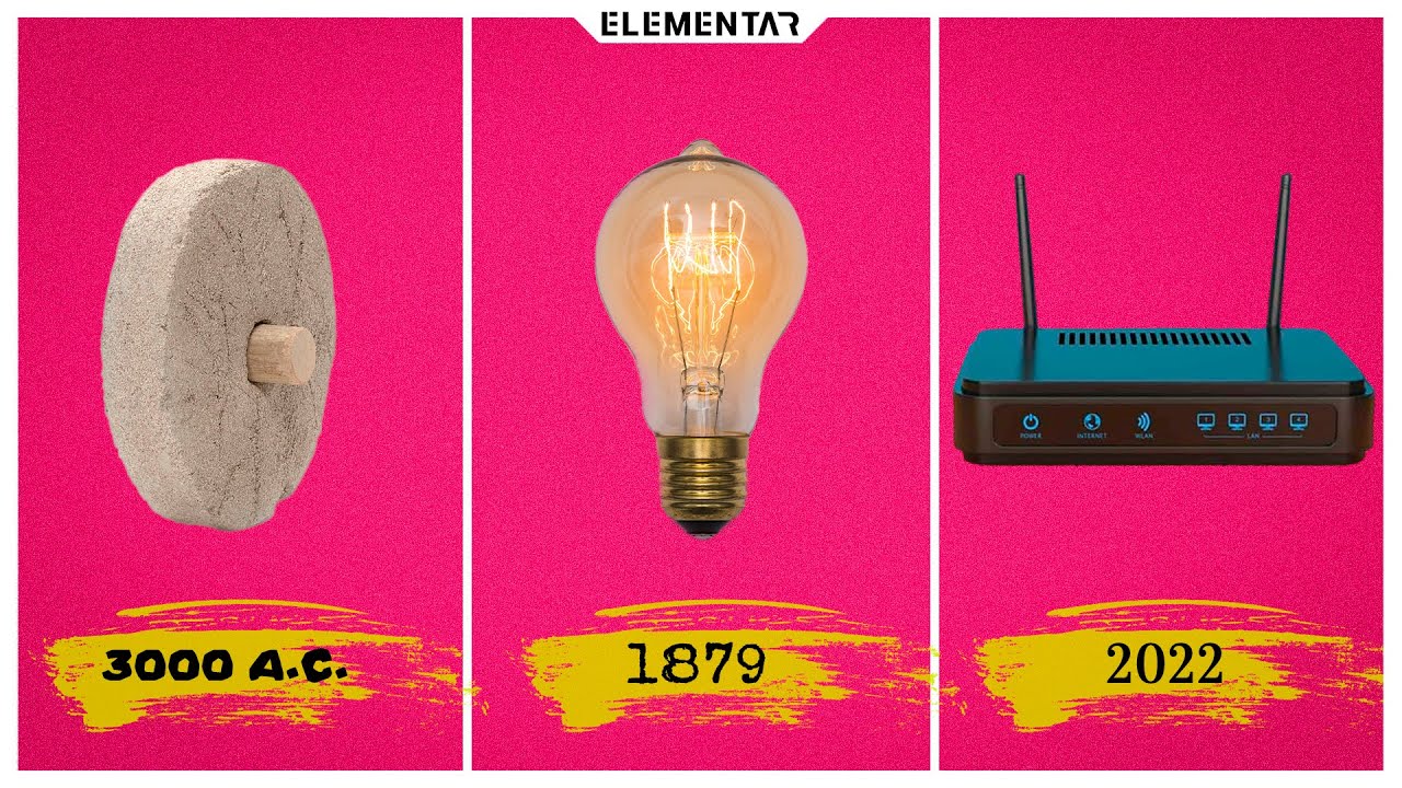 A Internet é mais REVOLUCIONÁRIA que a Eletricidade? Especialistas AFIRMAM que Sim..