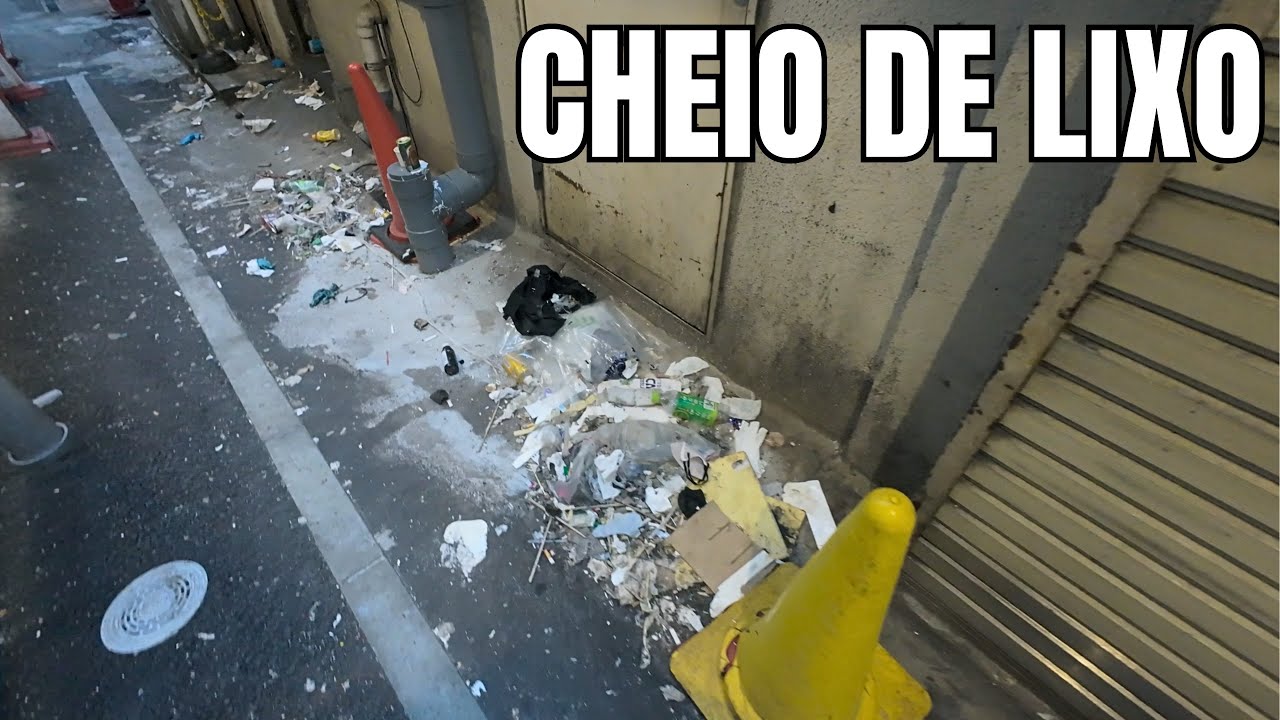 ASSIM É A MAIOR CIDADE DO MUNDO NO JAPÃO 🇯🇵