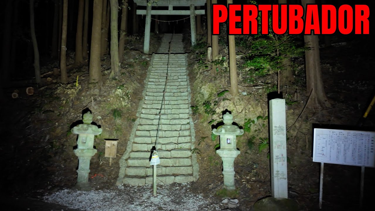 LUGAR QUE MUITAS MULHERES FORAM M0RT4S NO JAPÃO 🇯🇵