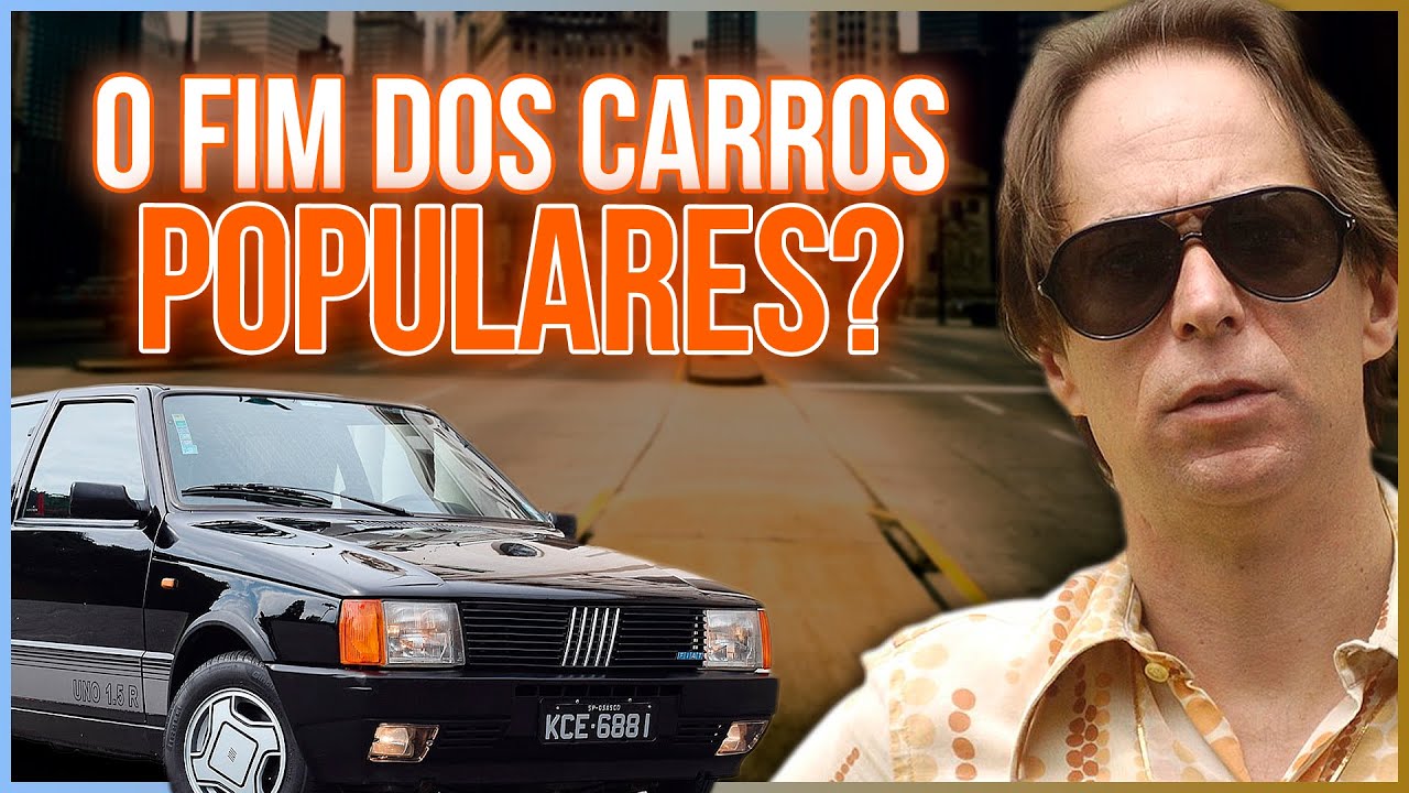 O que está acontecendo com o PREÇO dos Carros?!