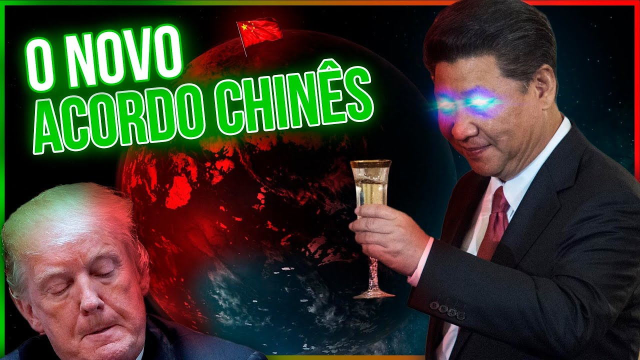 O Novo Acordo Comercial da CHINA – O RCEP