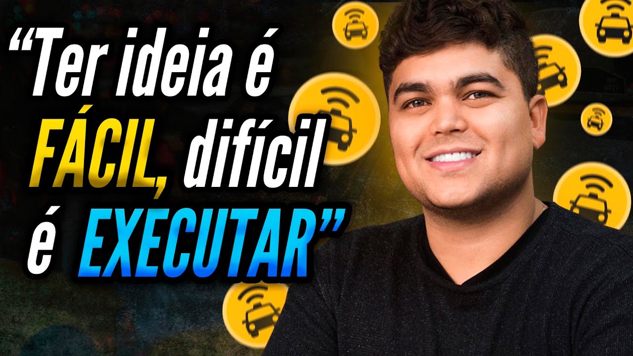 A História de Tallis Gomes – Histórias de Sucesso #21
