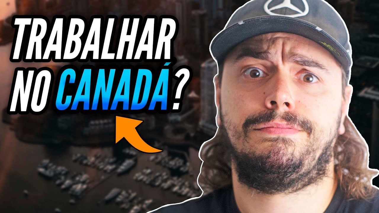 O Meu Trabalho no Canada e Porque Vou Voltar pro Brasil 2020