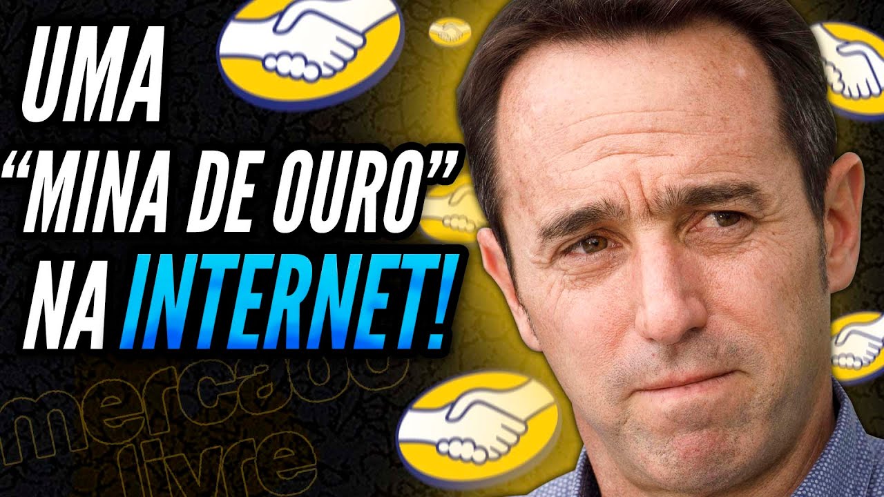 A História do Mercado Livre – Histórias de Sucesso #20