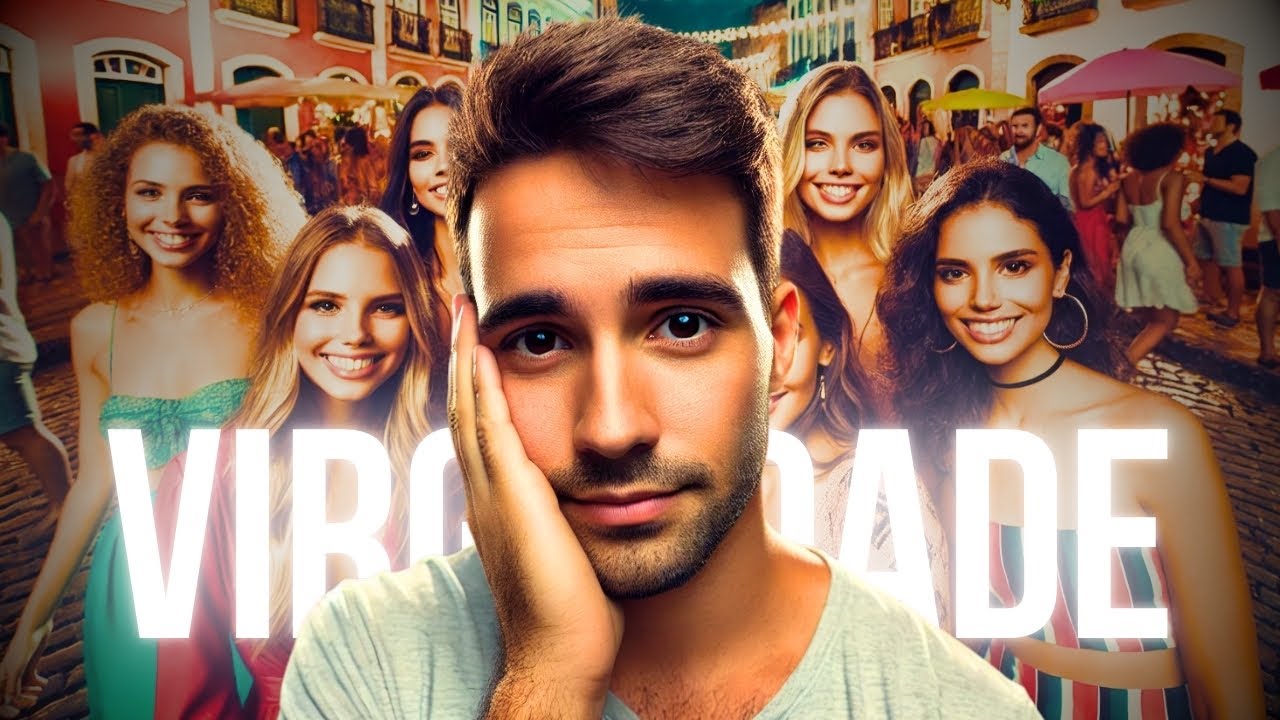 Por que tem tantos homens virgens no Brasil? (e mulheres também)