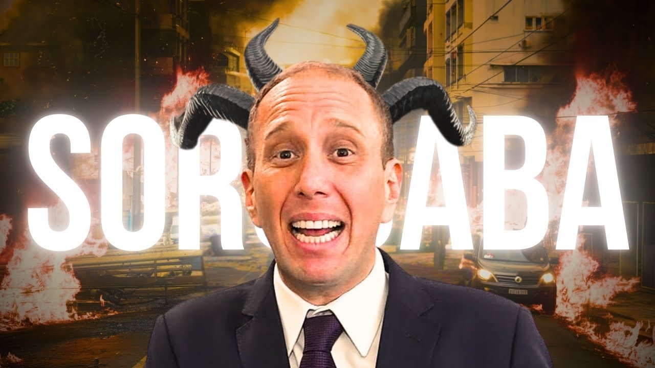 O prefeito de Sorocaba é o novo mito que o brasileiro quer mam4r