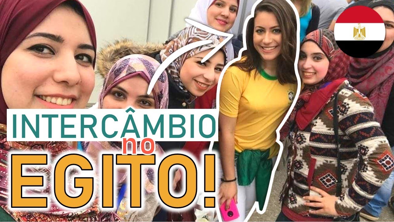 MEU INTERCÂMBIO NO EGITO em DAMIETTA | Brasileira no Egito