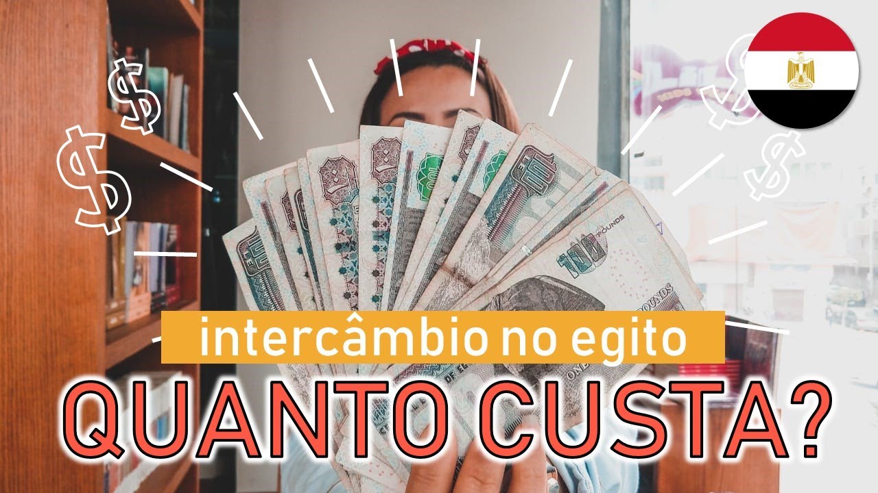INTERCÂMBIO NO EGITO: QUANTO CUSTA? | Brasileira no Egito