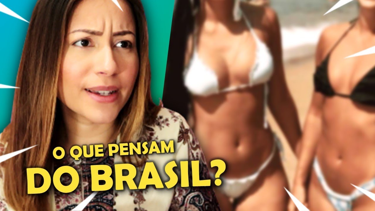 O que os EGÍPCIOS pensam do BRASIL? | Brasileira no Egito