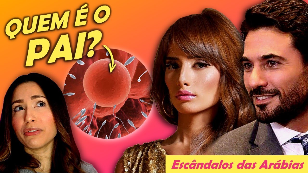 ATRIZ MUÇULMANA ENGRAVIDOU SEM CASAR! 😱 | EDA #2