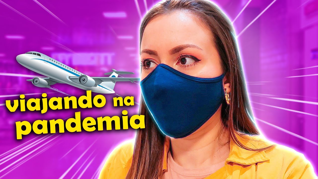 É SEGURO VIAJAR AGORA? Mostrei tudo! ✈️ | Brasileira no Egito