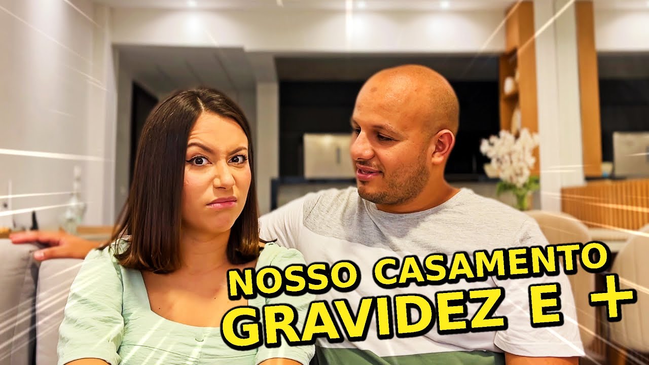 RESPONDEMOS TUDO: MEU CASAMENTO COM UM MUÇULMANO, GRAVIDEZ e  VIDA NO EGITO | Brasileira no Egito
