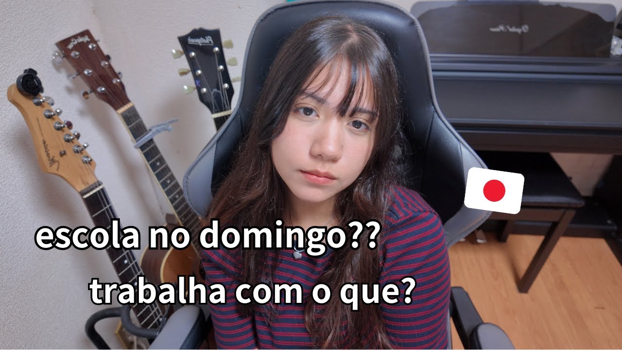 respondendo perguntas! – escola online,meu trabalho,hístorias vivendo no japão
