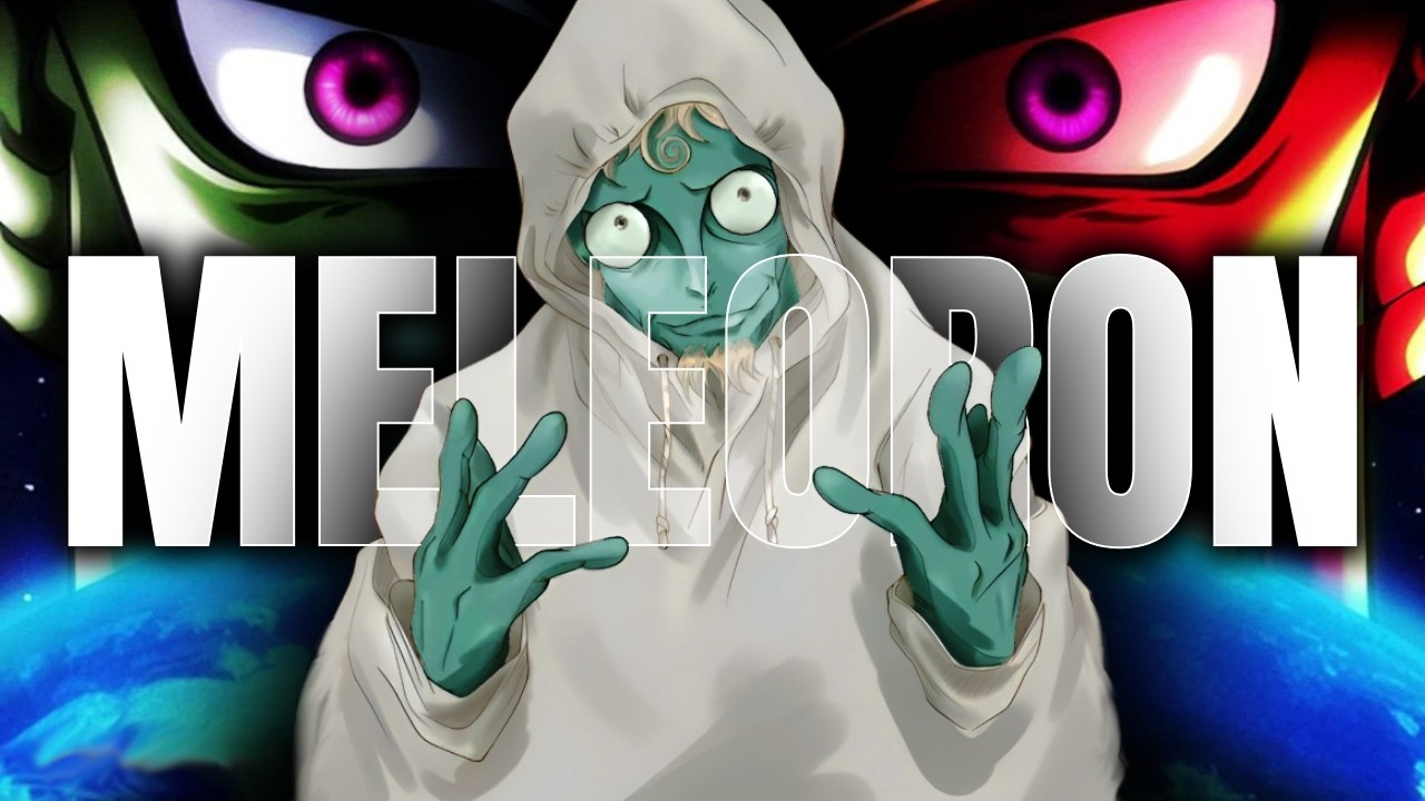 Meleoron: A Quimera Mais Injustiçada de Hunter x Hunter