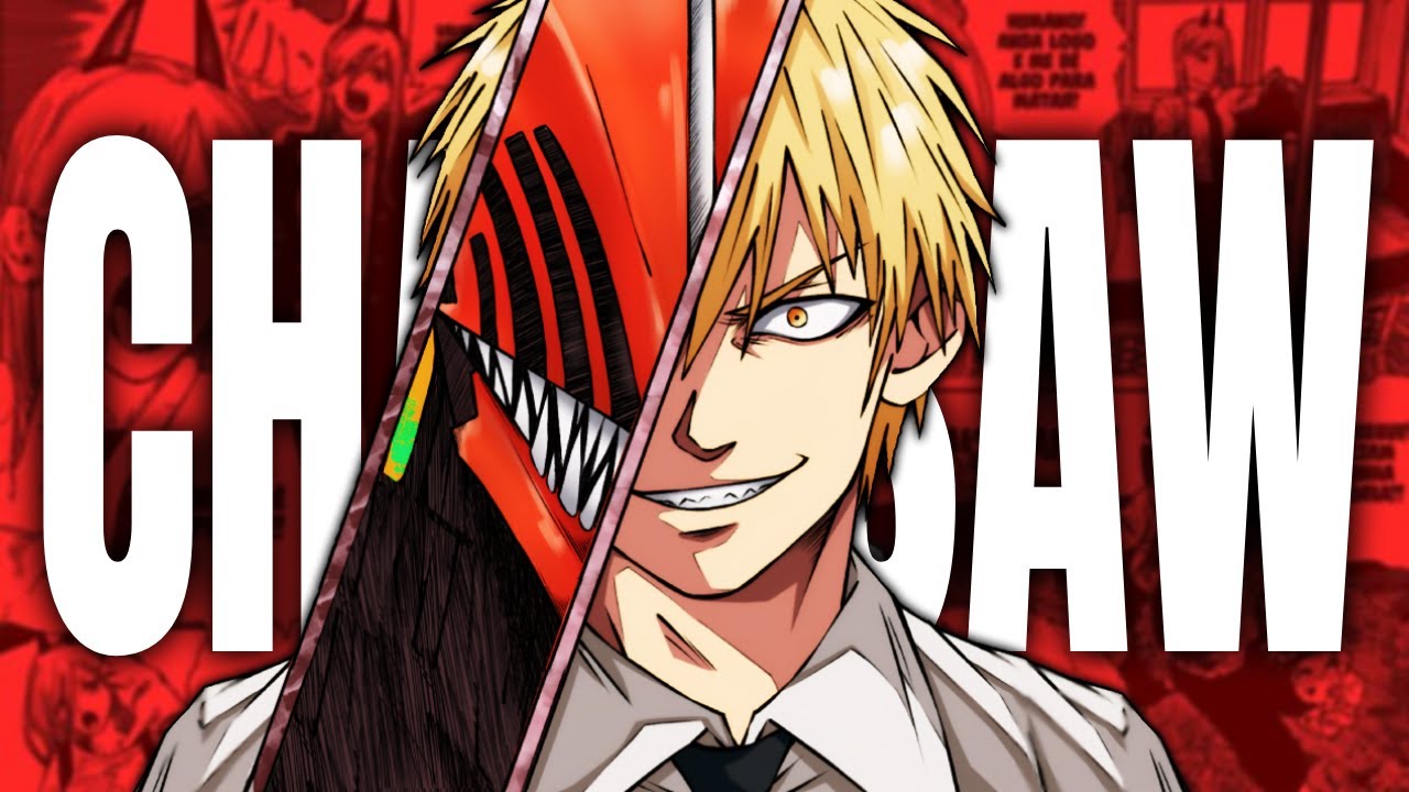 Denji: O Protagonista Mais Realista dos Animes Shonen – Chainsaw Man