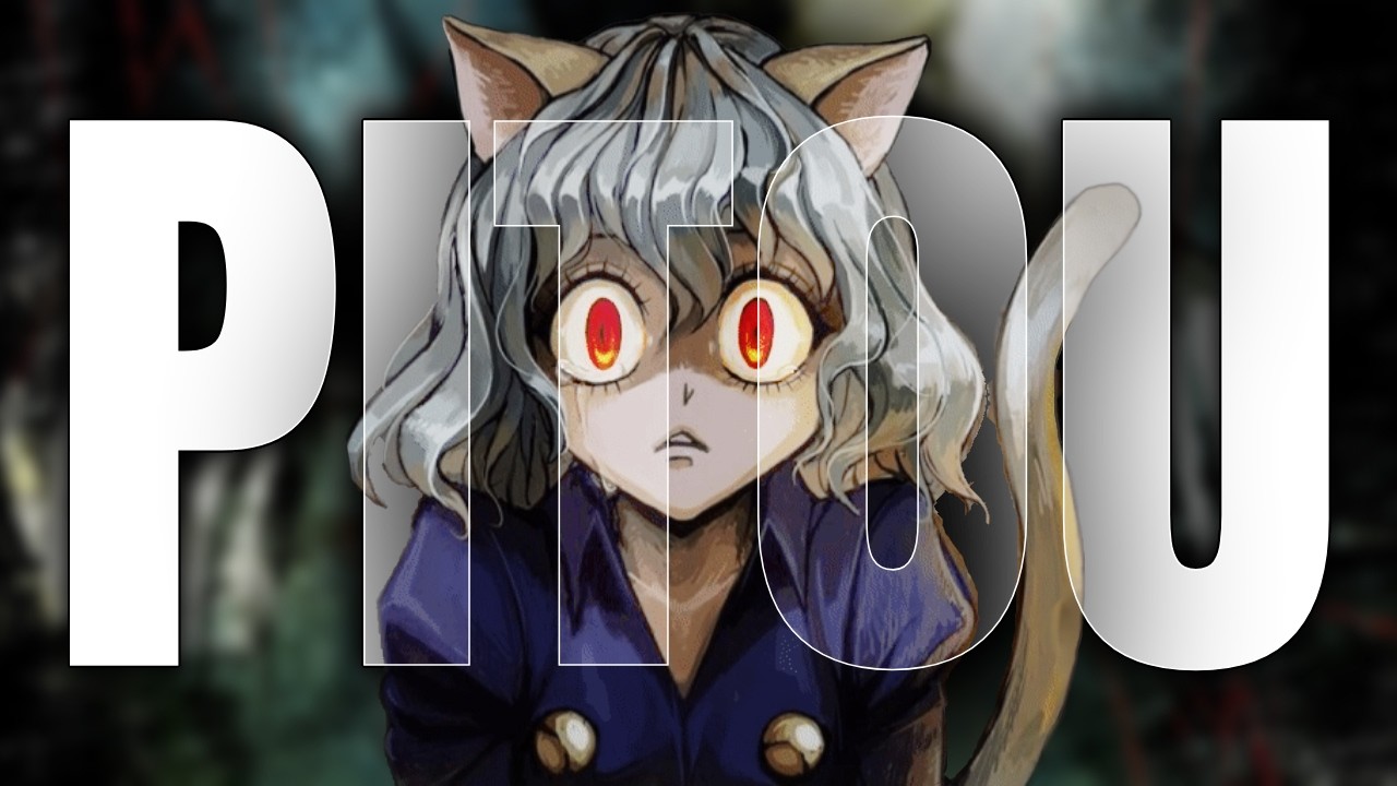 Neferpitou: O Monstro Mais Humano de HunterxHunter