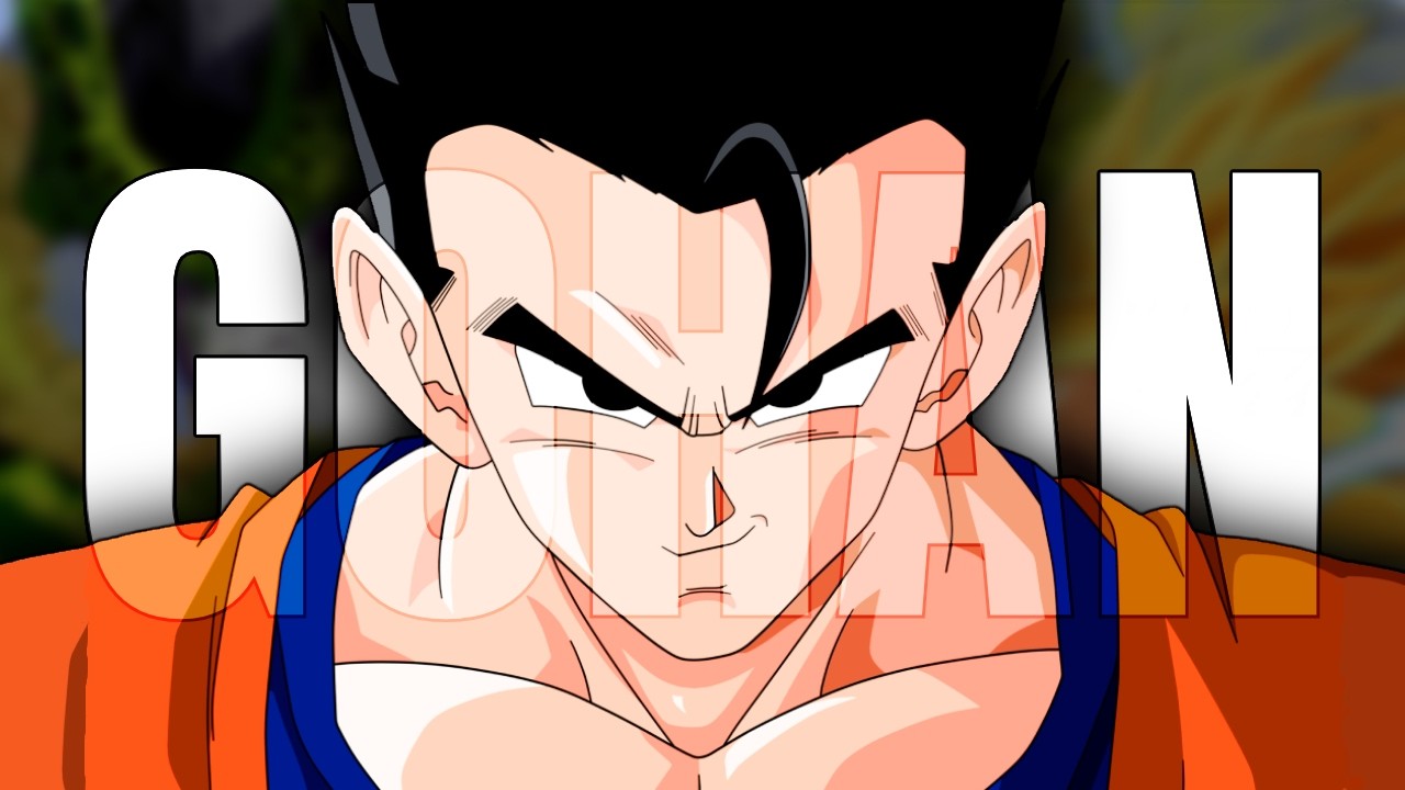 Gohan: O Maior Desperdício de Potencial – Onde Tudo Deu Errado?
