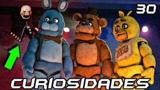 30 Curiosidades de Five Nights at Freddy’s | Cosas que quizás no sabías