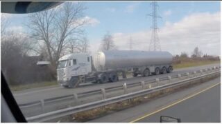 🚚 🇺🇸 🇨🇦 4 horas na Aduana Canadense – EP162/16 – Vlog18rodas