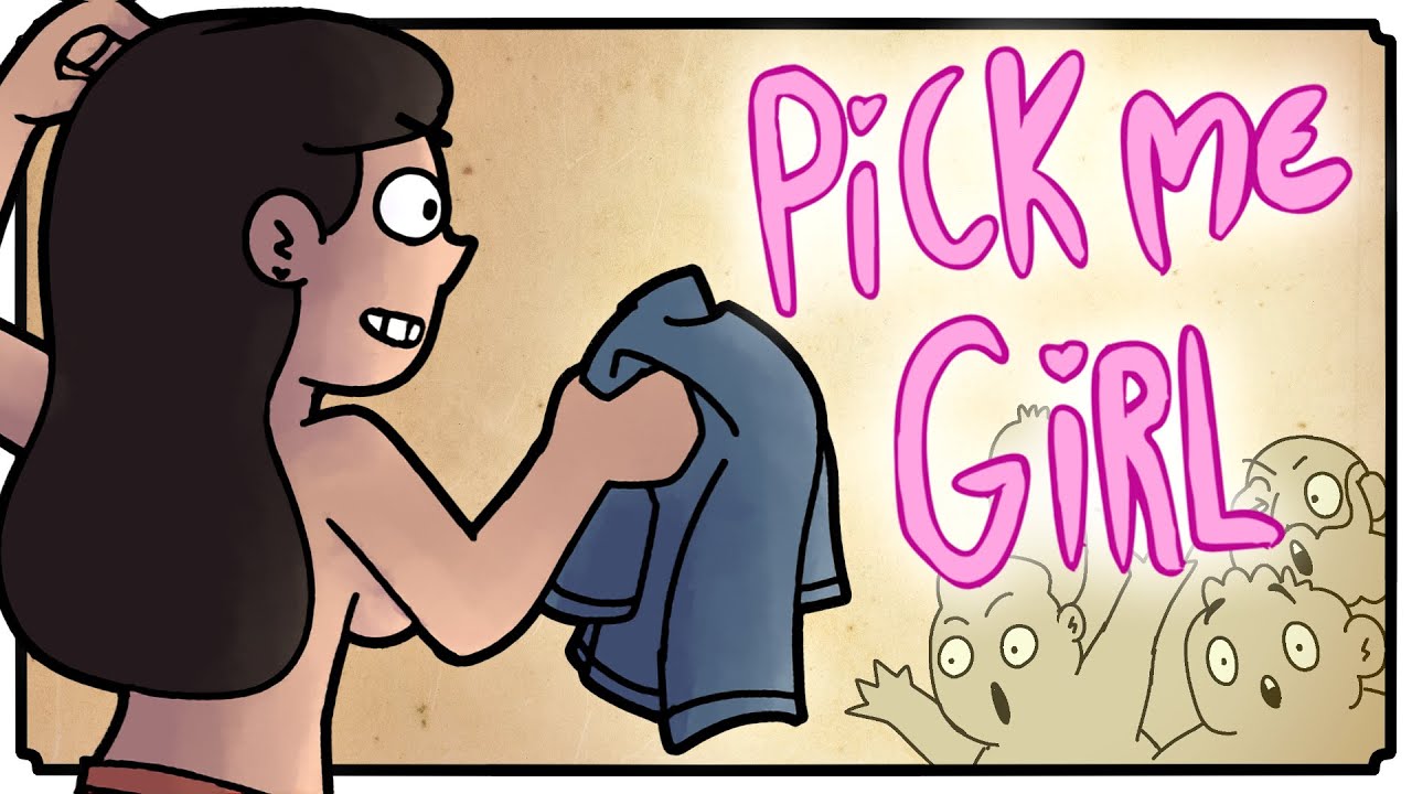 5 COISAS QUE UMA PICK ME GIRL FAZ