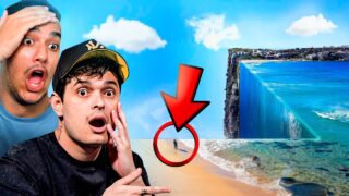 5 LUGARES INACREDITÁVEIS que existem DE VERDADE