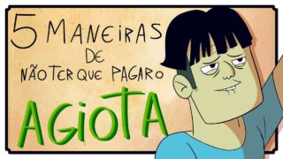 5 MANEIRAS DE NÃO TER QUE PAGAR O AGIOTA