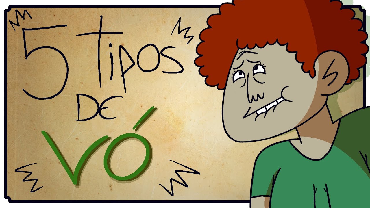 5 TIPOS DE VÓ