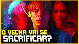 5 Teorias Que VÃO ACONTECER em Stranger Things 5 (Ou Não)