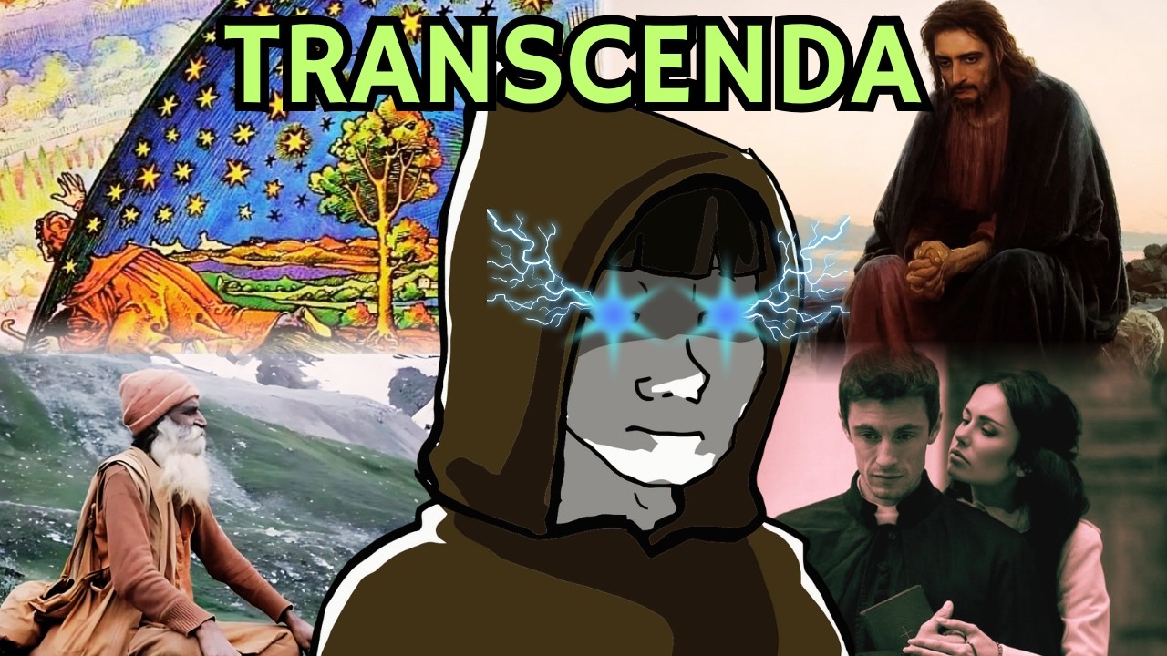 5 dicas de como TRANSCENDER A MATÉRIA e atingir a gnose