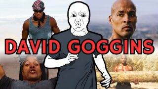 5 princípios do DAVID GOGGINS para DESF*DER sua vida