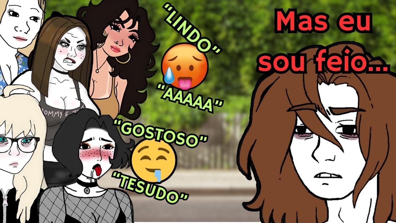 6 Sinais que você é um HOMEM BONITO (e nem sabe disso)