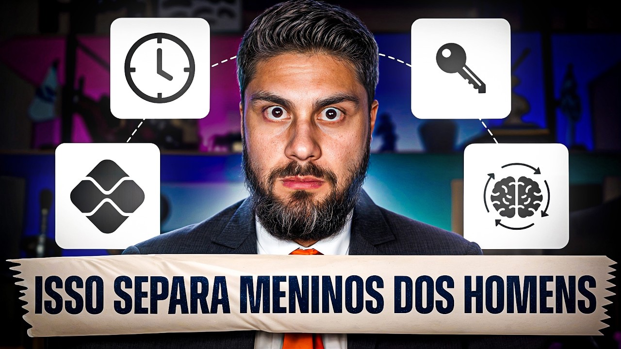 7 viradas de chave para todo homem