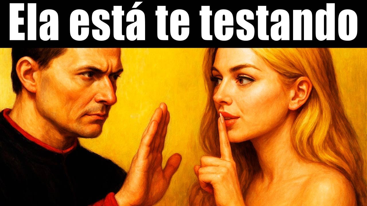 8 Comportamentos Inaceitáveis em Mulheres que Nenhum Homem Deveria Tolerar – Segundo Maquiavel